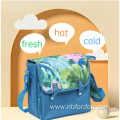 Single shoulder ice pack Picnic bag Cross-body single shoulder bag